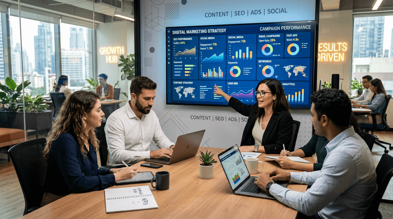 Cover Image for Revolutionizing Marketing with Orbital Marketing AI: The All-in-One AI Content Solution