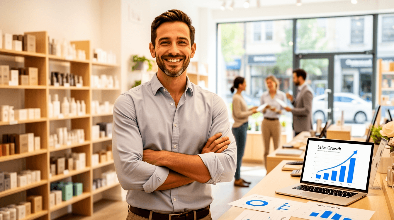 Cover Image for Scaling Your Business Marketing with Orbital Marketing AI