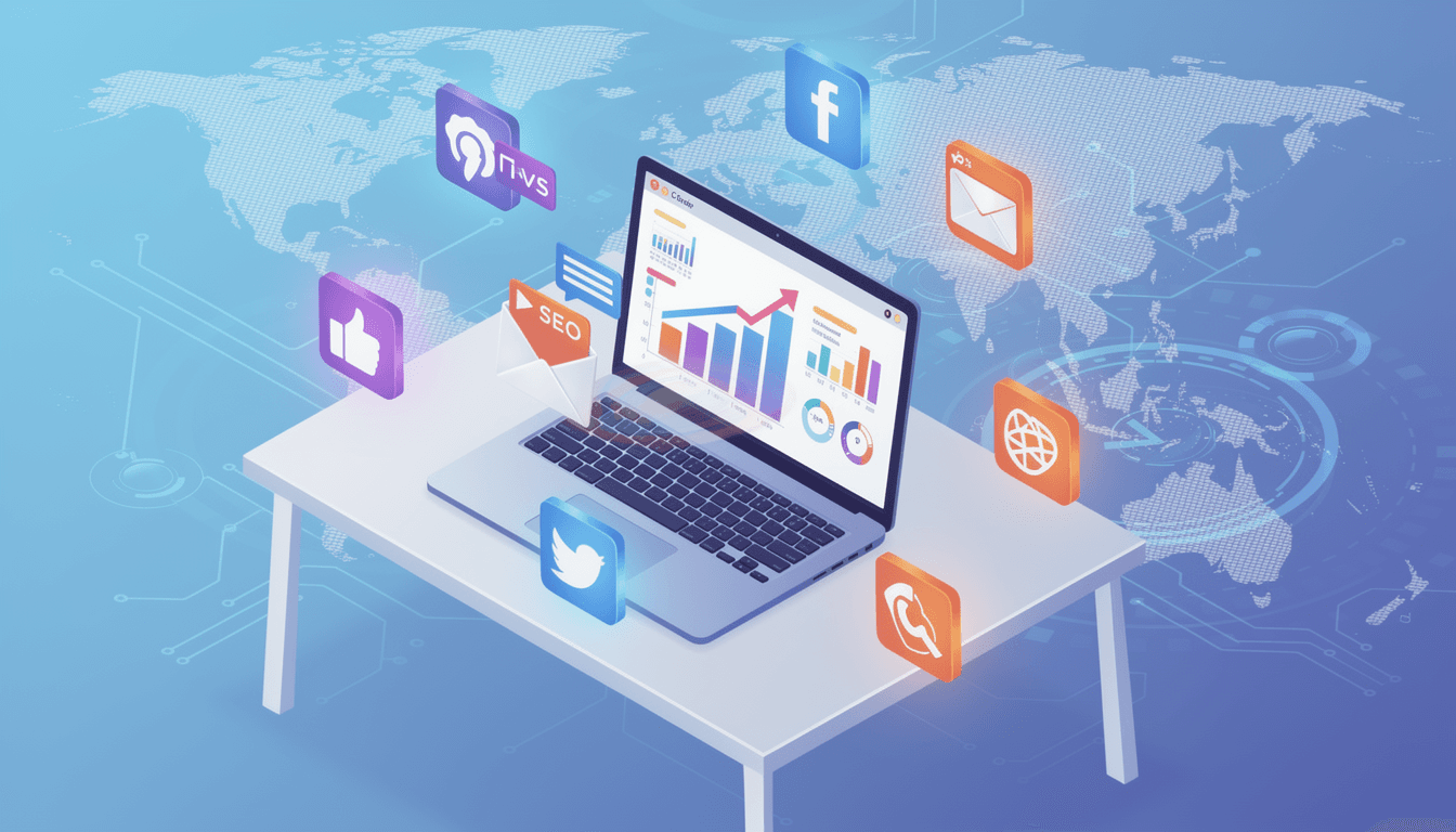 Cover Image for Using AI for Digital Marketing Is No Longer Optional: Get Started with Orbital Marketing AI