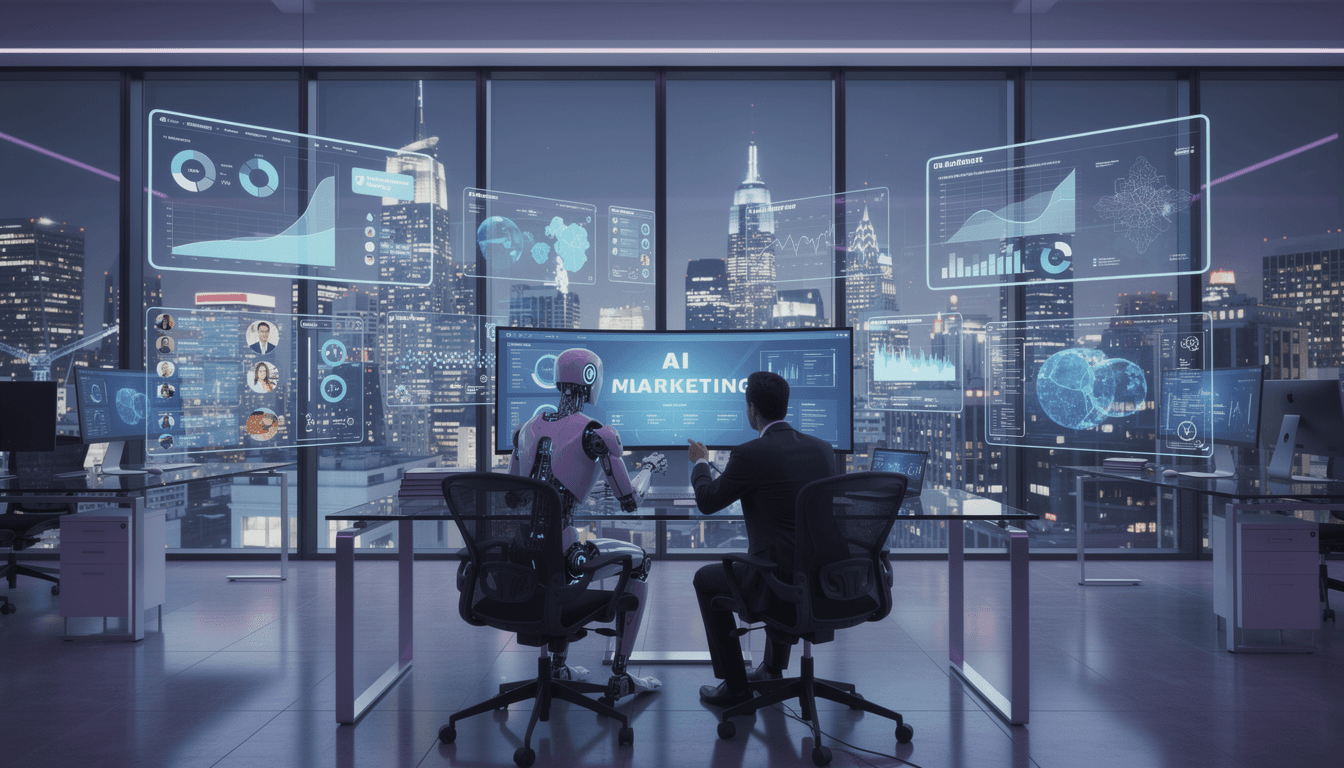 Cover Image for AI Video and Image Generators for Marketers: A 2026 Guide