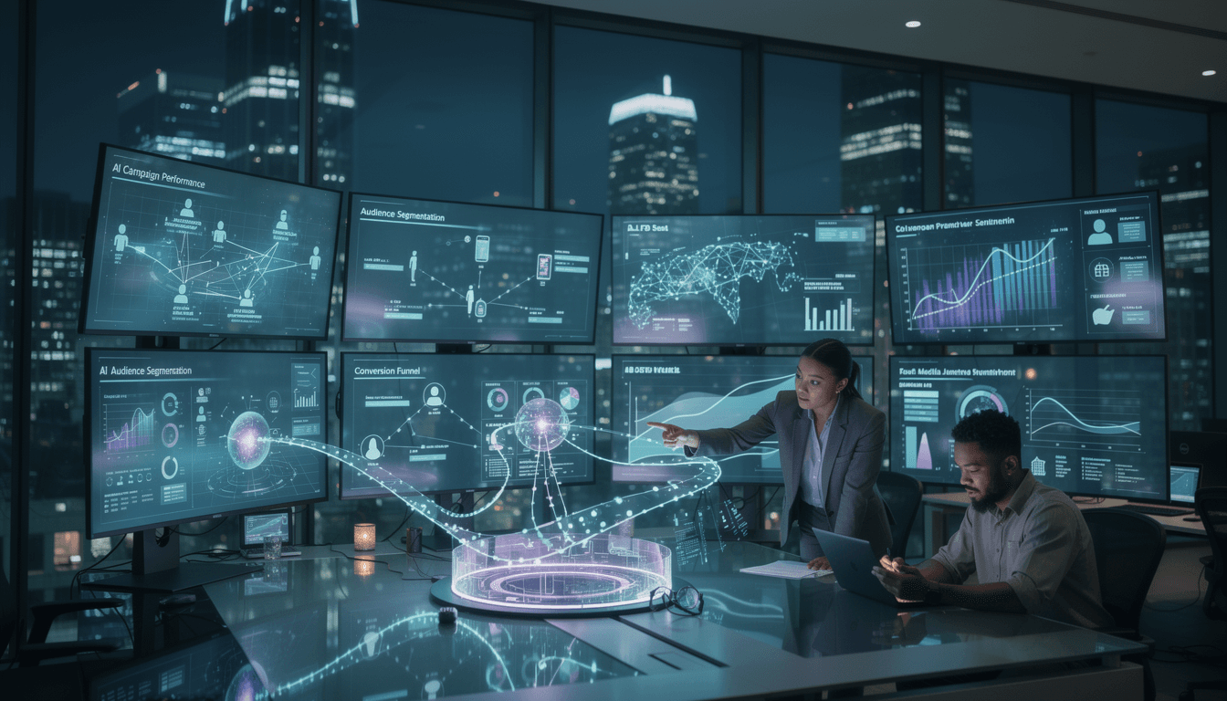 Cover Image for Affordable AI Solutions for Small Business Content Creation in 2026